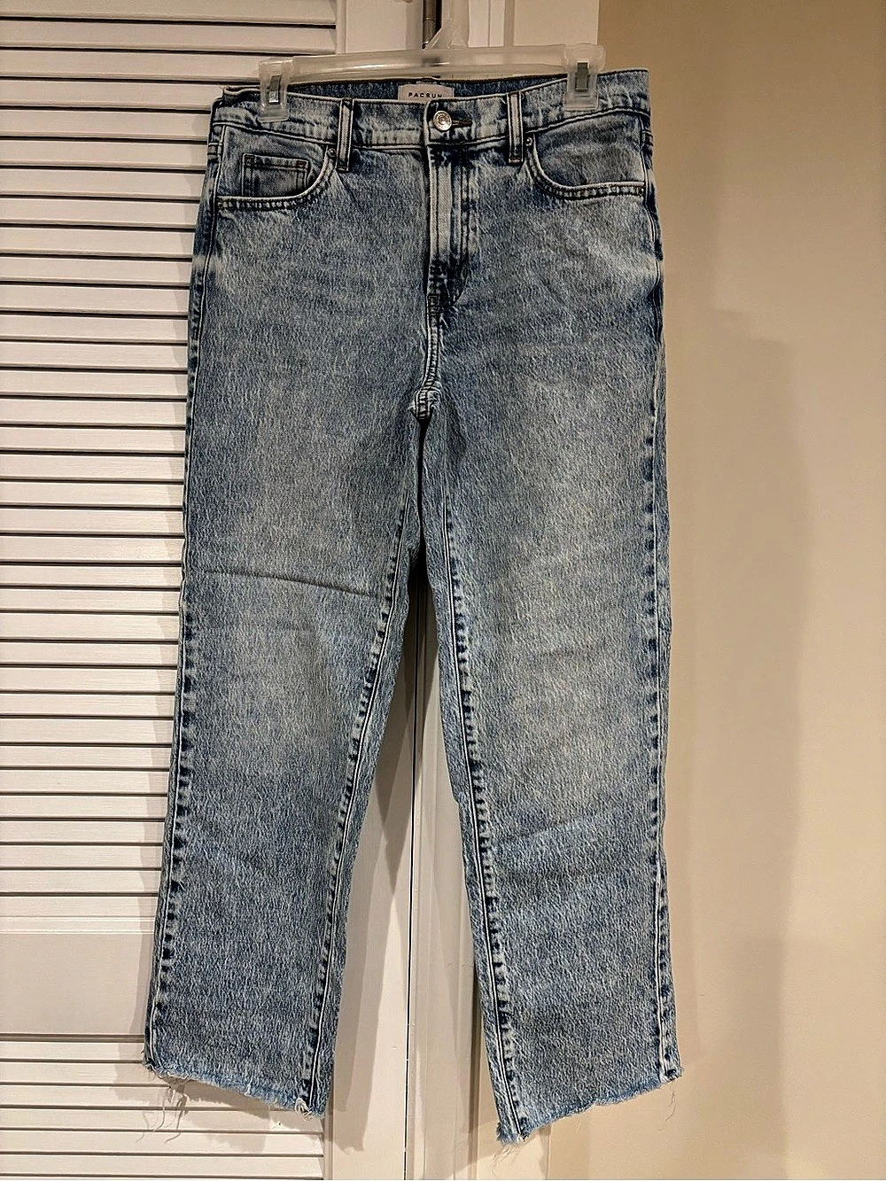 Pacsun 90's Straight Leg Stretch Jeans